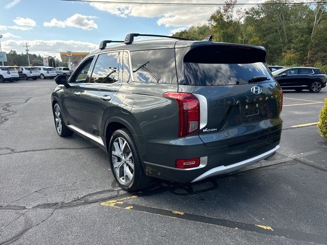 2021 Hyundai Palisade Limited