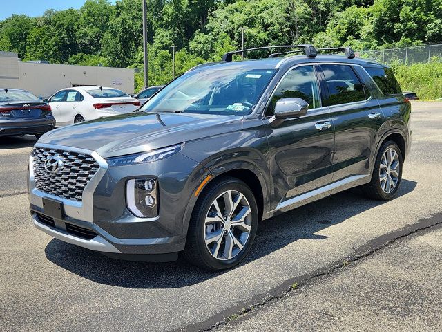 2021 Hyundai Palisade Limited