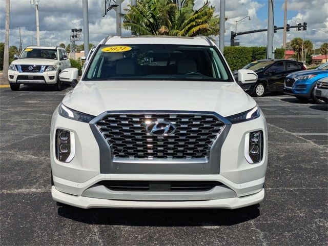 2021 Hyundai Palisade Limited