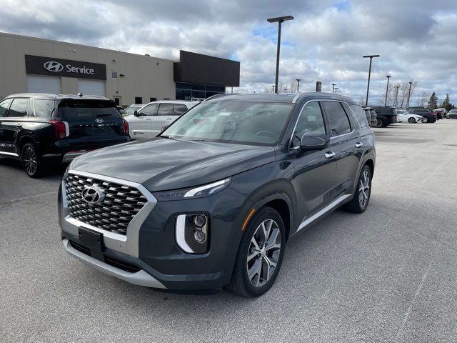 2021 Hyundai Palisade Limited