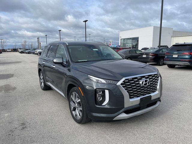 2021 Hyundai Palisade Limited