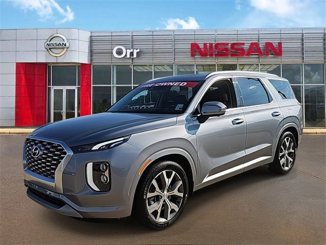 2021 Hyundai Palisade Limited