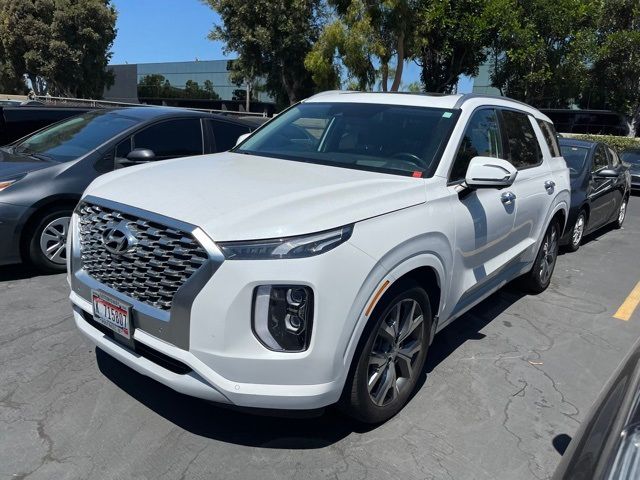 2021 Hyundai Palisade Limited