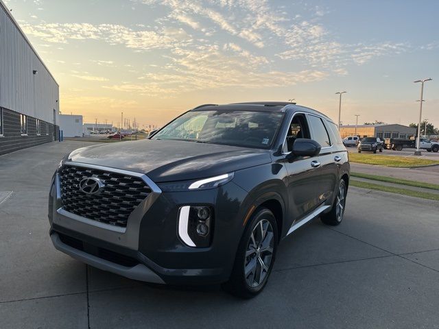 2021 Hyundai Palisade Limited