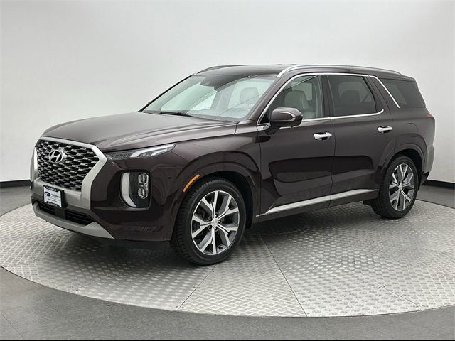 2021 Hyundai Palisade Limited