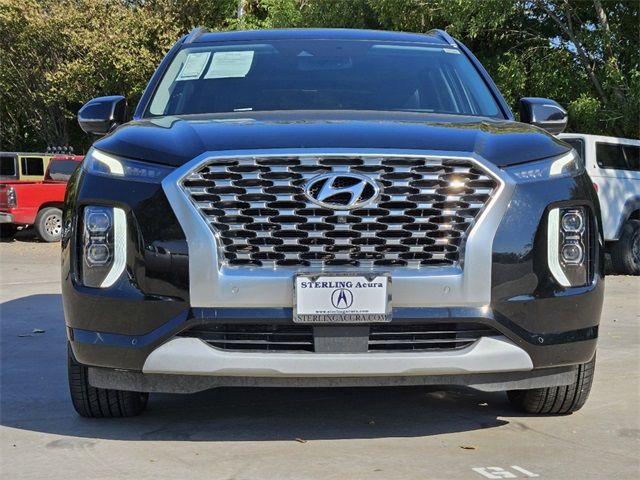 2021 Hyundai Palisade Limited