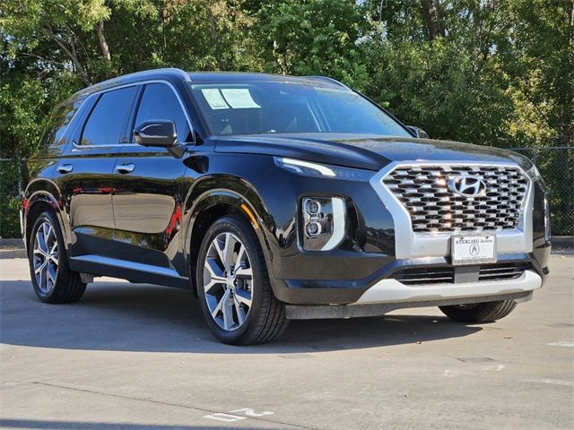 2021 Hyundai Palisade Limited