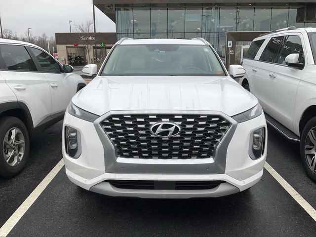 2021 Hyundai Palisade Limited