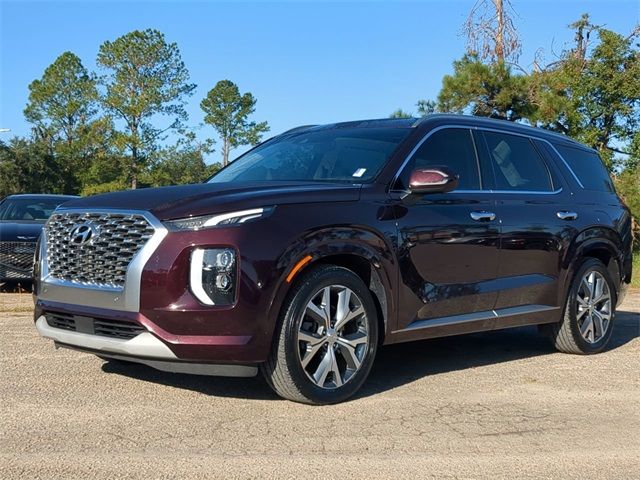 2021 Hyundai Palisade Limited