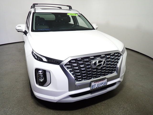 2021 Hyundai Palisade Limited