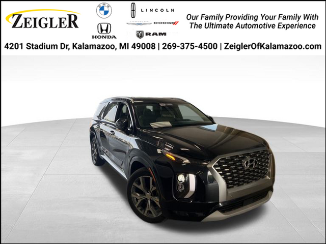 2021 Hyundai Palisade Limited