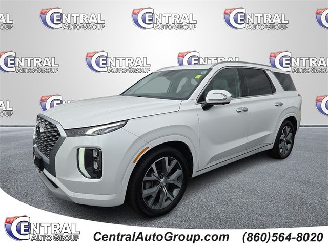 2021 Hyundai Palisade Limited