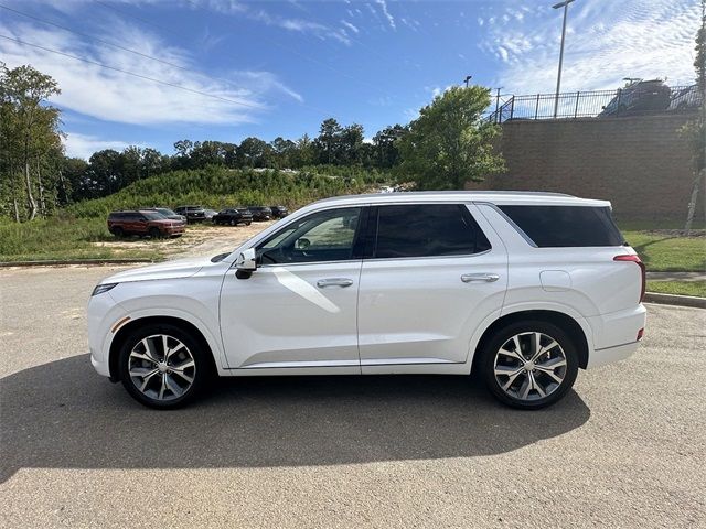 2021 Hyundai Palisade Limited