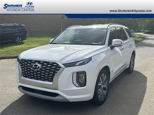 2021 Hyundai Palisade Limited