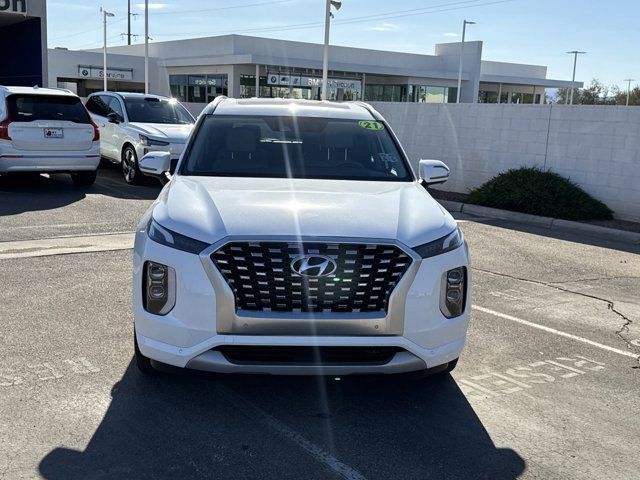 2021 Hyundai Palisade Limited