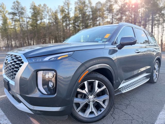 2021 Hyundai Palisade Limited
