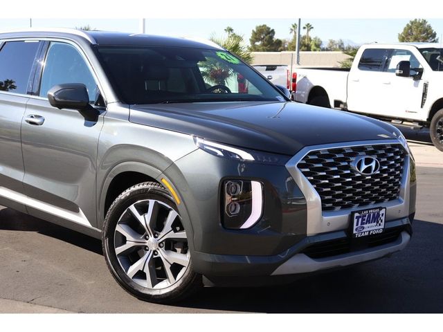 2021 Hyundai Palisade Limited