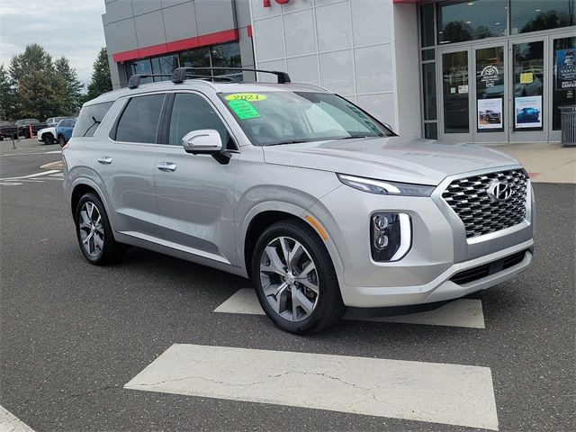 2021 Hyundai Palisade Limited