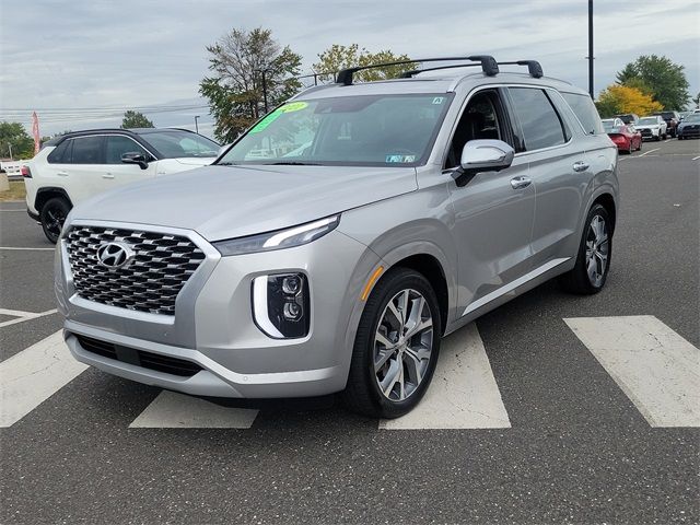 2021 Hyundai Palisade Limited