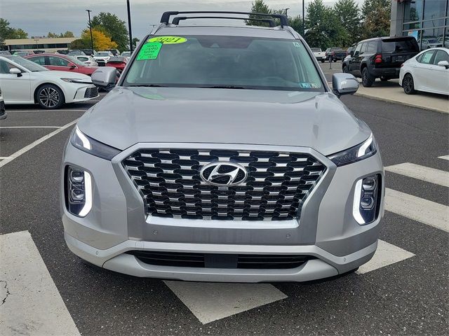 2021 Hyundai Palisade Limited