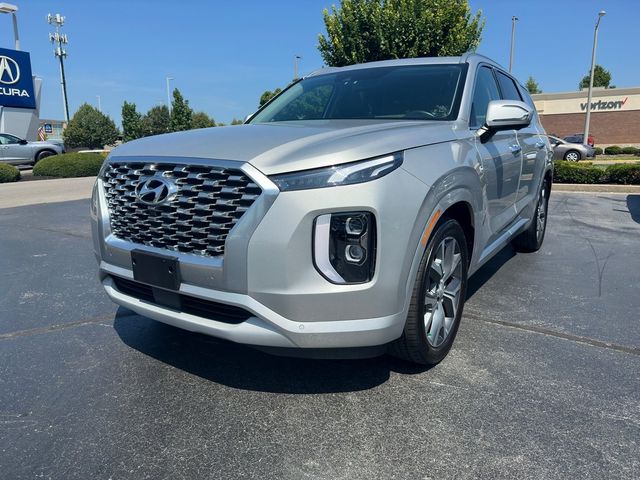 2021 Hyundai Palisade Limited