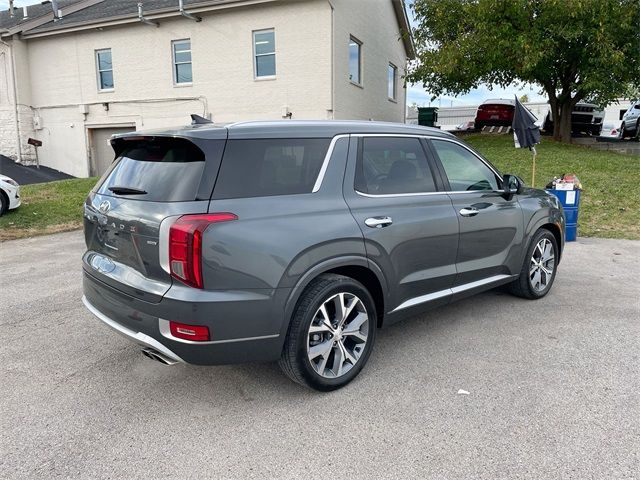 2021 Hyundai Palisade Limited