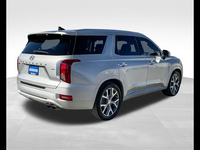 2021 Hyundai Palisade Limited