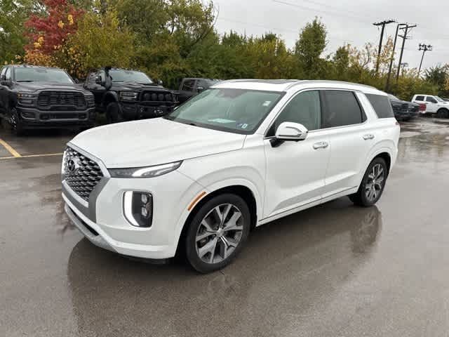 2021 Hyundai Palisade Limited