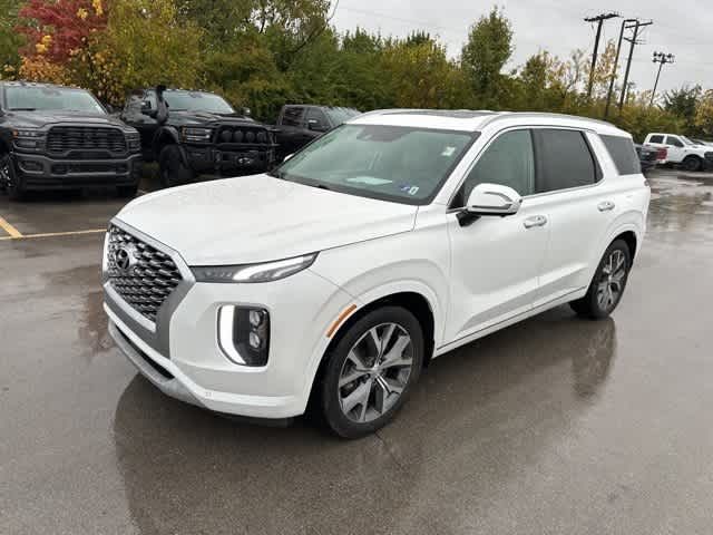 2021 Hyundai Palisade Limited