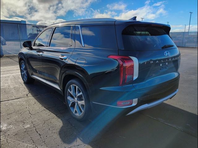 2021 Hyundai Palisade Limited