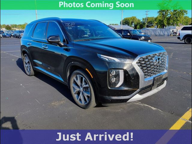 2021 Hyundai Palisade Limited