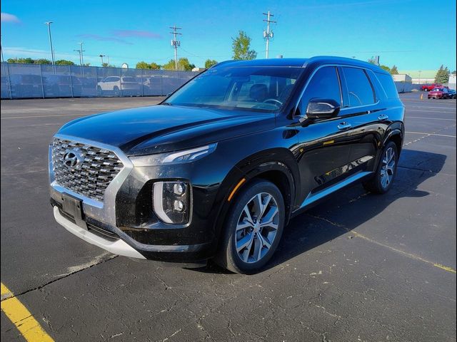 2021 Hyundai Palisade Limited