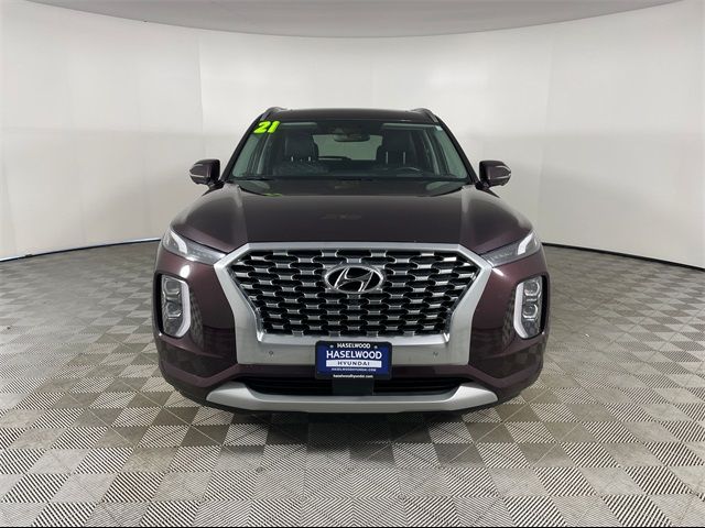 2021 Hyundai Palisade Limited