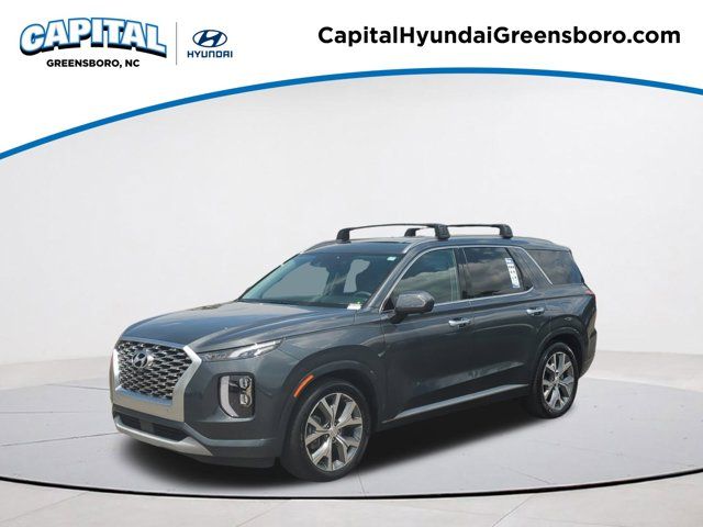 Used 2021 Hyundai Palisade Limited For Sale in Greensboro, NC | Capital ...