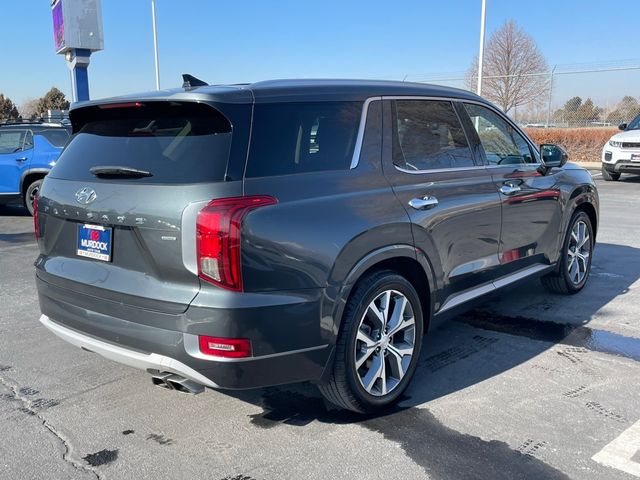 2021 Hyundai Palisade Limited