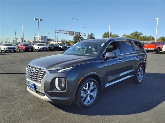 2021 Hyundai Palisade Limited