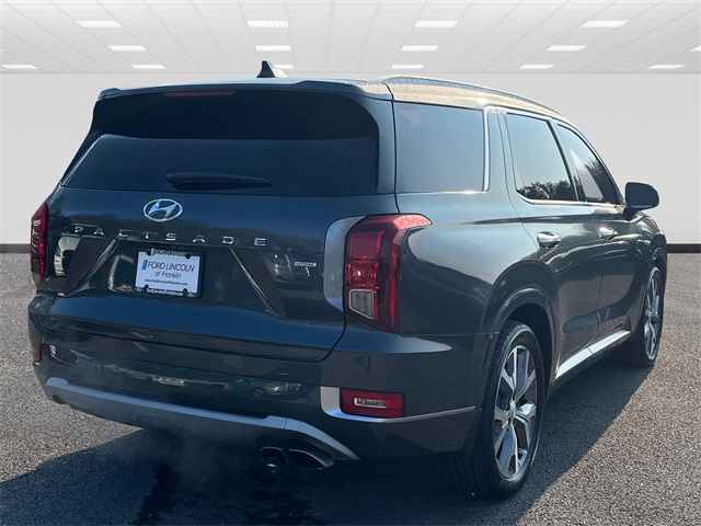 2021 Hyundai Palisade Limited