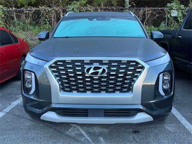 2021 Hyundai Palisade Limited