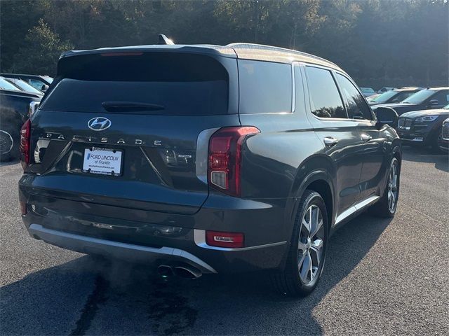 2021 Hyundai Palisade Limited