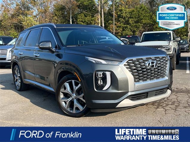 2021 Hyundai Palisade Limited