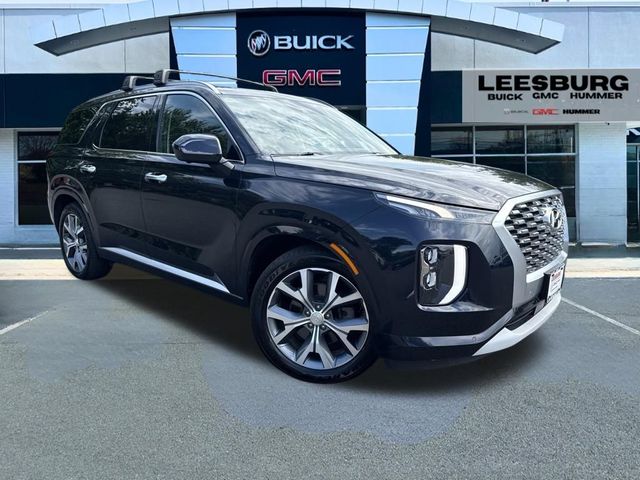 2021 Hyundai Palisade Limited