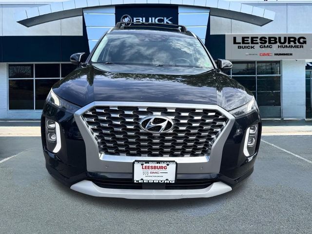 2021 Hyundai Palisade Limited