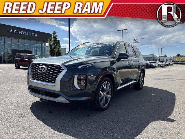 2021 Hyundai Palisade Limited