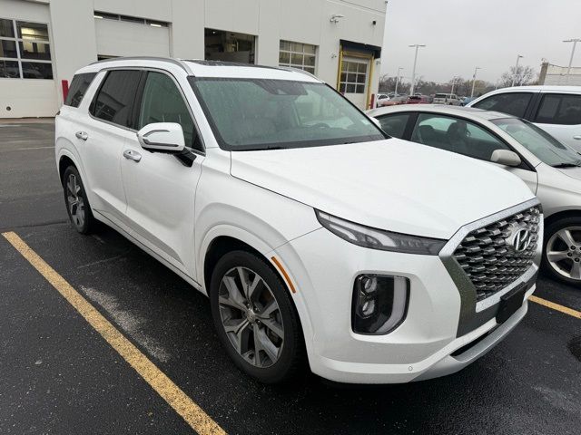 2021 Hyundai Palisade Limited