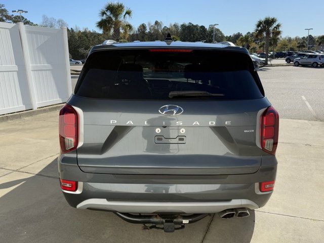 2021 Hyundai Palisade Limited