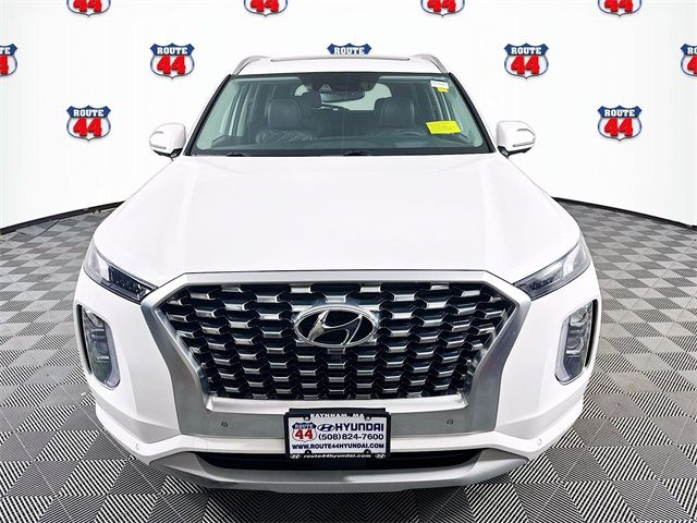 2021 Hyundai Palisade Limited