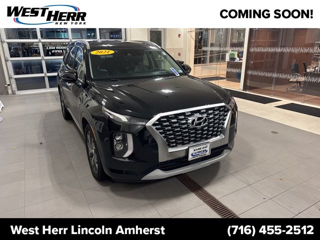 2021 Hyundai Palisade Limited