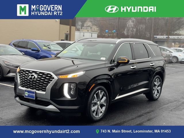 2021 Hyundai Palisade Limited