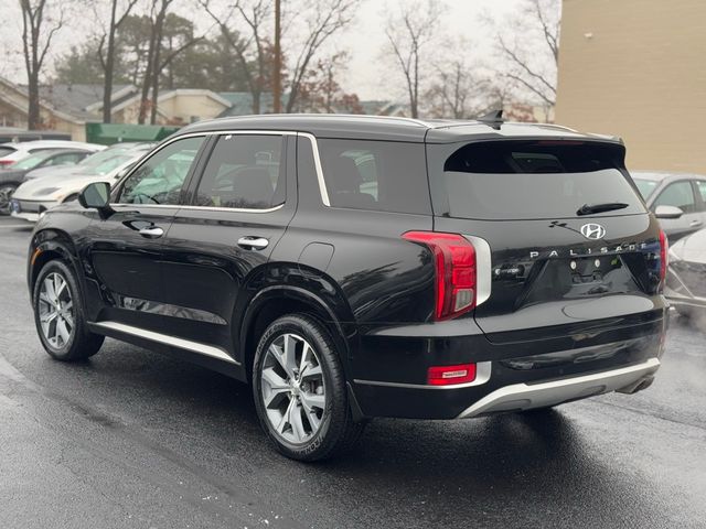 2021 Hyundai Palisade Limited