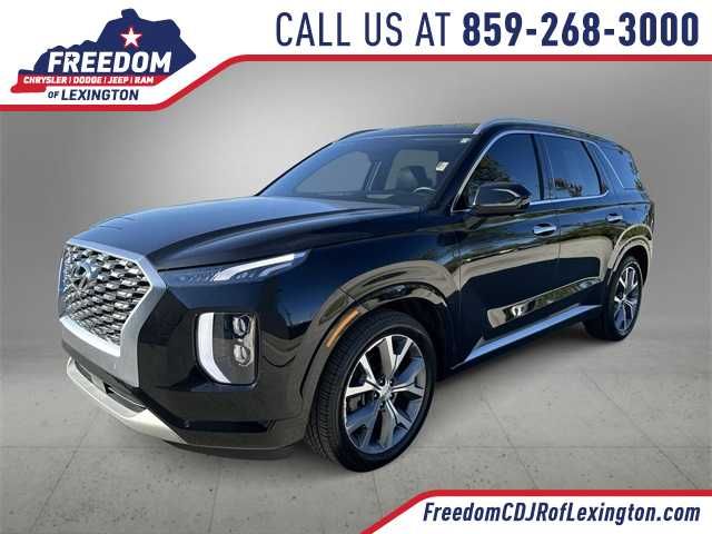 2021 Hyundai Palisade Limited